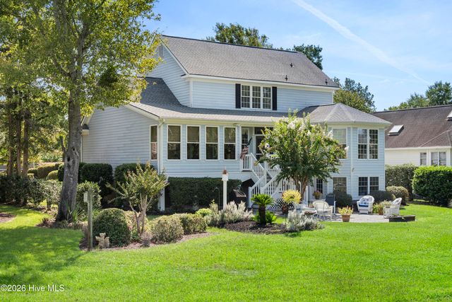 194 Edgewater Circle, Sunset Beach, NC 28468