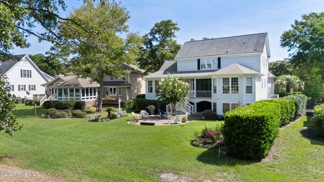 194 Edgewater Circle, Sunset Beach, NC 28468