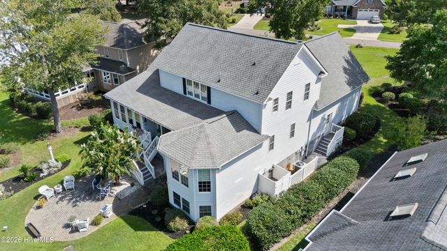 194 Edgewater Circle, Sunset Beach, NC 28468