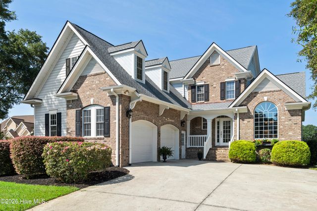194 Edgewater Circle, Sunset Beach, NC 28468