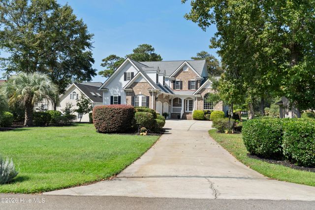 194 Edgewater Circle, Sunset Beach, NC 28468