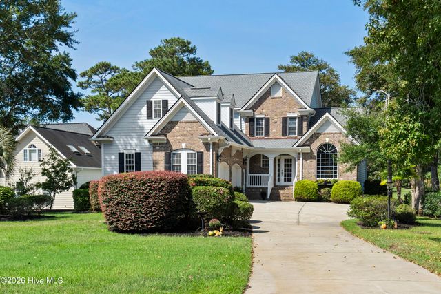 194 Edgewater Circle, Sunset Beach, NC 28468