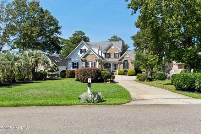 194 Edgewater Circle, Sunset Beach, NC 28468