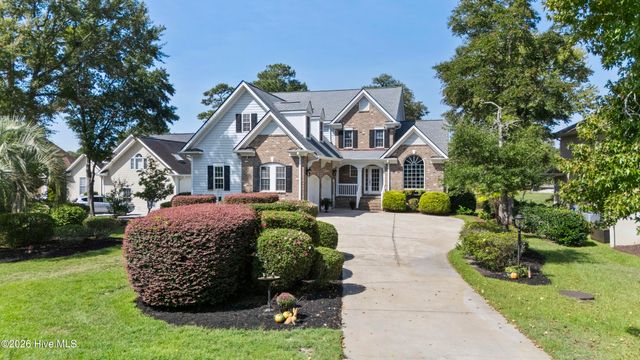 194 Edgewater Circle, Sunset Beach, NC 28468