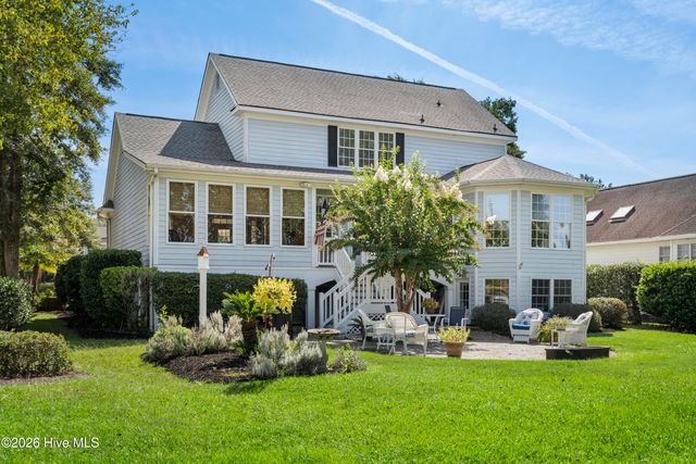194 Edgewater Circle, Sunset Beach, NC 28468