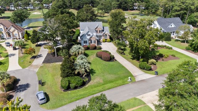 194 Edgewater Circle, Sunset Beach, NC 28468