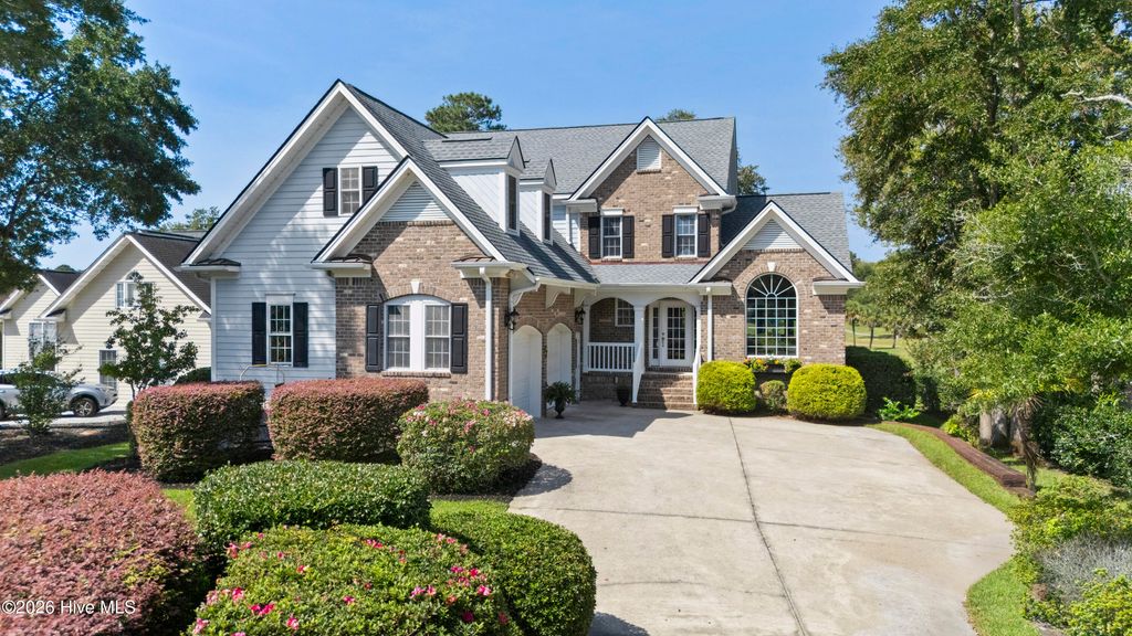 194 Edgewater Circle, Sunset Beach, NC 28468
