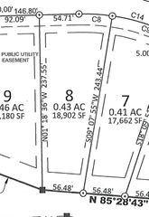 Lot 8 Meadows Subdivision Part 6, West Branch, IA 52358