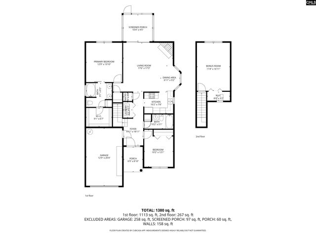 100 Clouser Drive, Irmo, SC 29063