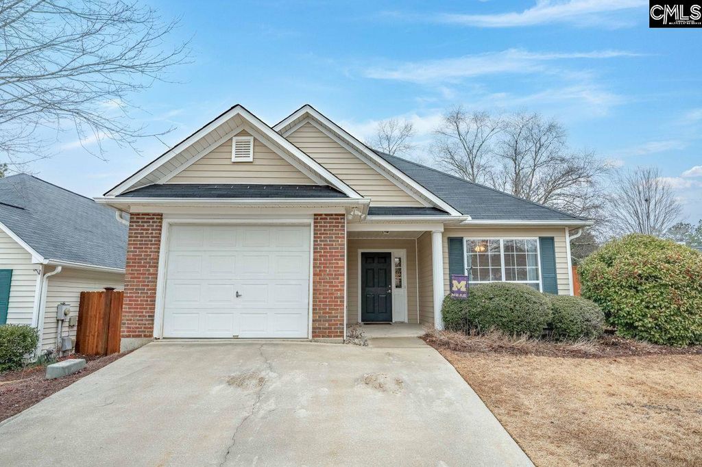 100 Clouser Drive, Irmo, SC 29063