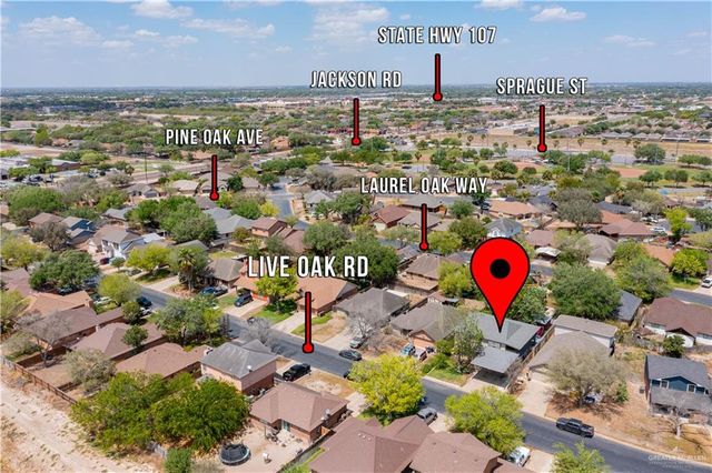 1921 Pin Oak Road, Edinburg, TX 78539