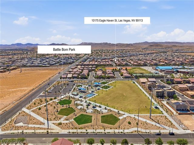 10175 Eagle Haven Street, Las Vegas, NV 89141