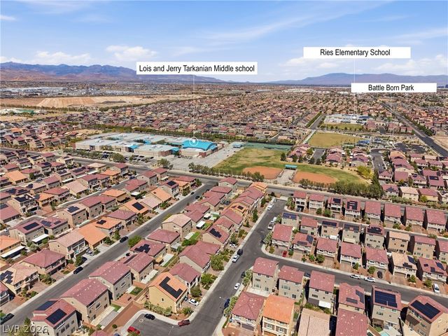 10175 Eagle Haven Street, Las Vegas, NV 89141
