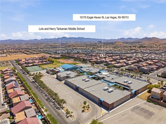 10175 Eagle Haven Street, Las Vegas, NV 89141