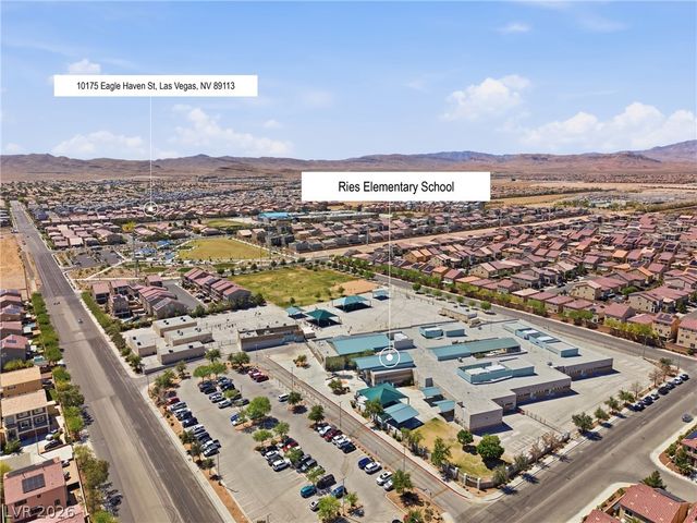 10175 Eagle Haven Street, Las Vegas, NV 89141