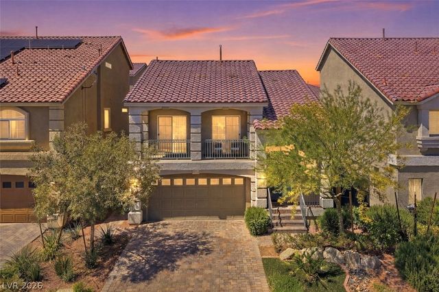 10175 Eagle Haven Street, Las Vegas, NV 89141