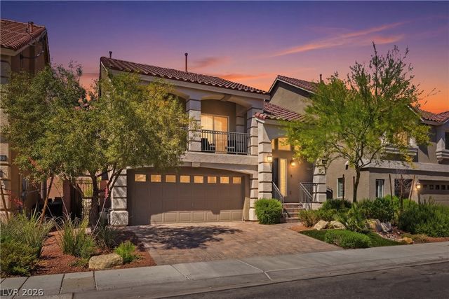 10175 Eagle Haven Street, Las Vegas, NV 89141