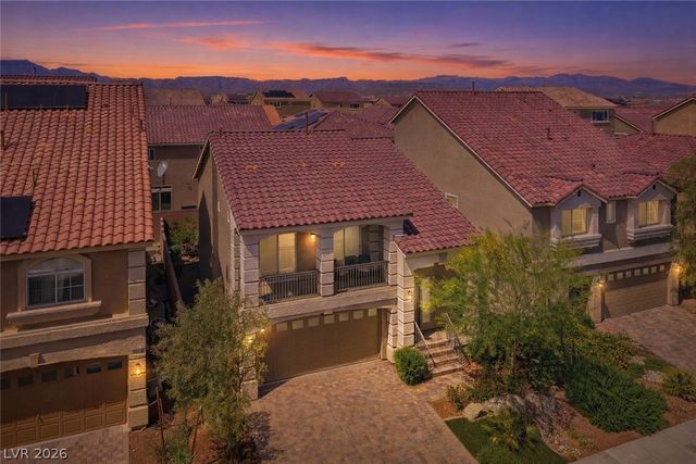 10175 Eagle Haven Street, Las Vegas, NV 89141