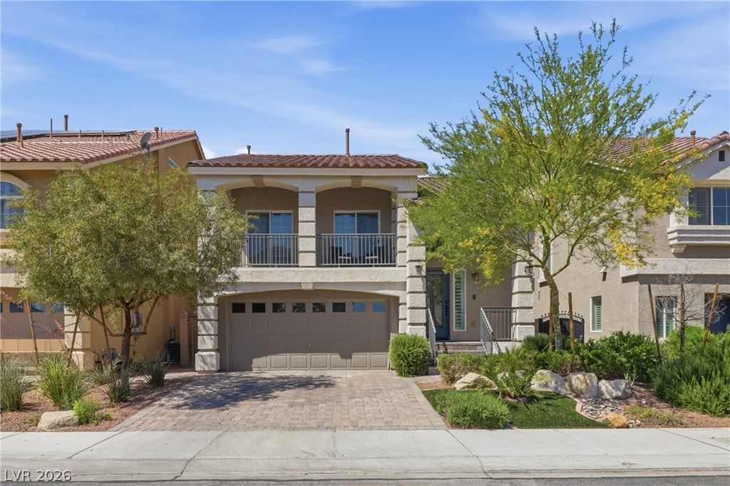 10175 Eagle Haven Street, Las Vegas, NV 89141