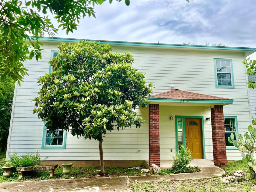 2402 E 13th ST 1, Austin, TX 78702