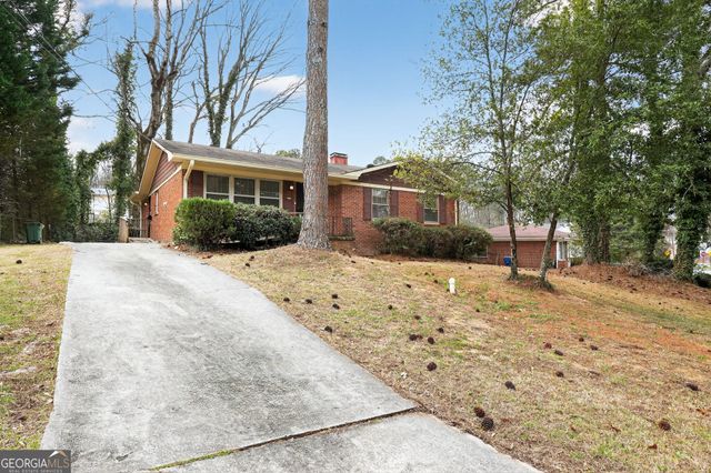 4054 Princeton PL SW, Atlanta, GA 30331