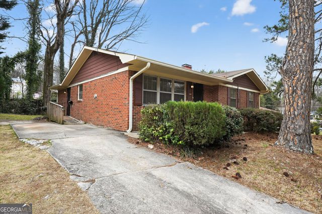 4054 Princeton PL SW, Atlanta, GA 30331
