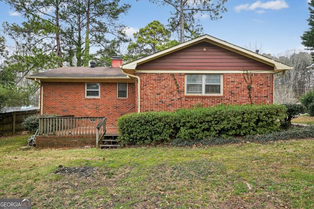 4054 Princeton PL SW, Atlanta, GA 30331