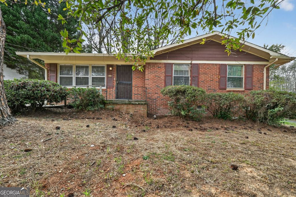 4054 Princeton PL SW, Atlanta, GA 30331