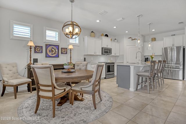 3984 Caladium Circle, West Melbourne, FL 32904