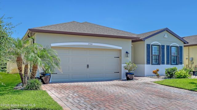 3984 Caladium Circle, West Melbourne, FL 32904