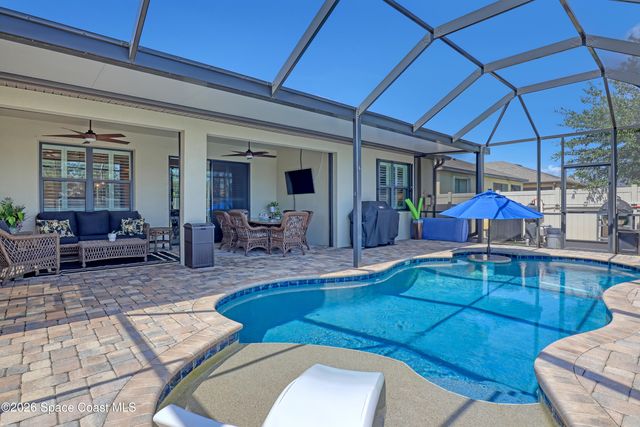 3984 Caladium Circle, West Melbourne, FL 32904
