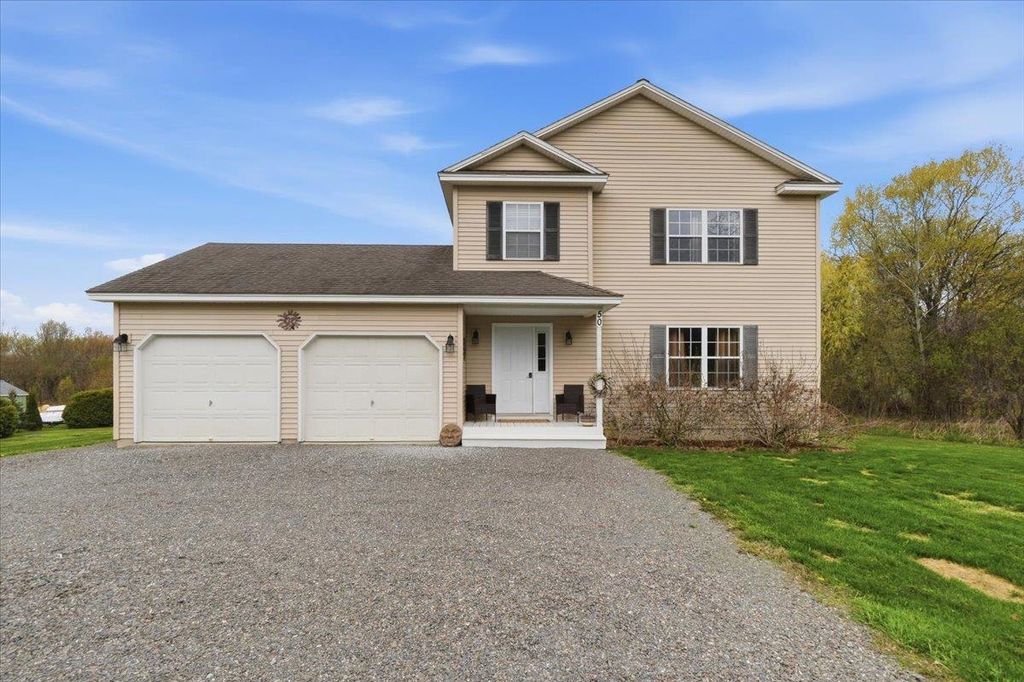 50 Ouellet Drive, St. Albans City, VT 05478