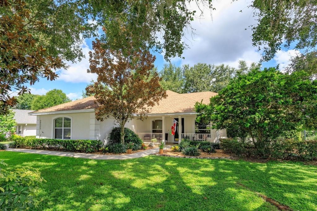 24353 CALUSA BOULEVARD, Eustis, FL 32736