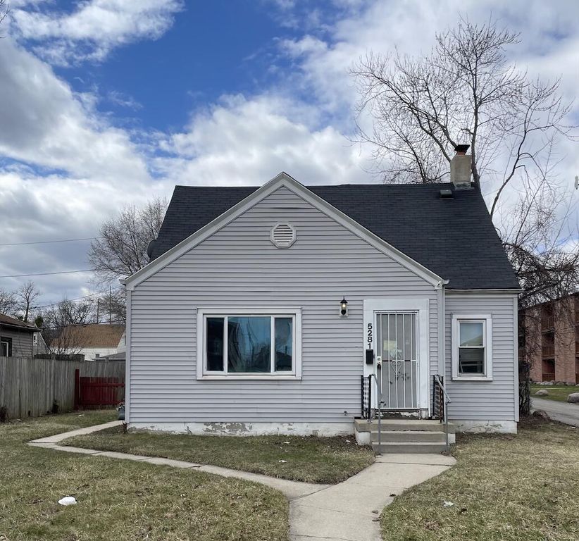 5281 N Teutonia AVENUE, Milwaukee, WI 53209