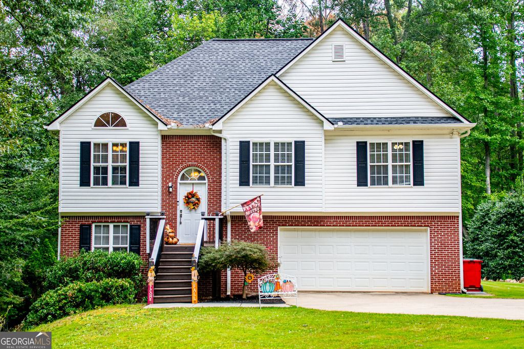 5235 Hilltop Drive, Villa Rica, GA 30180