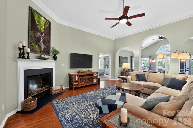 12601 Kane Alexander Drive, Huntersville, NC 28078