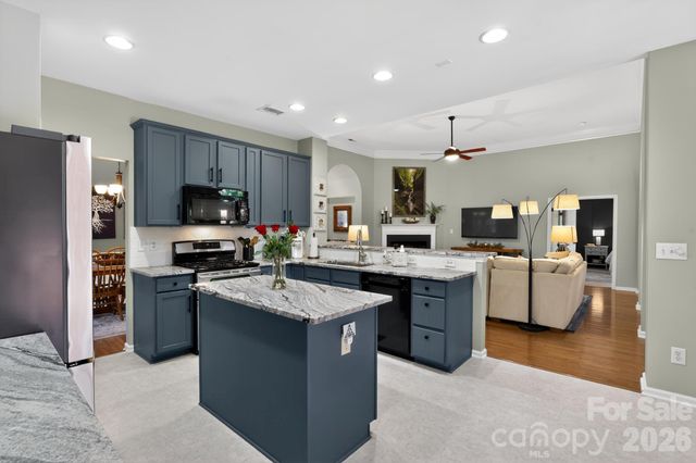 12601 Kane Alexander Drive, Huntersville, NC 28078