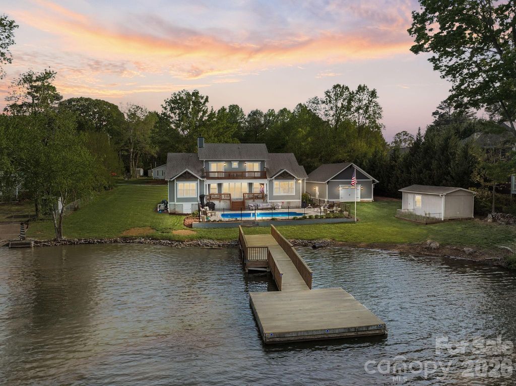 1786 Riverview Road, Lexington, NC 27292