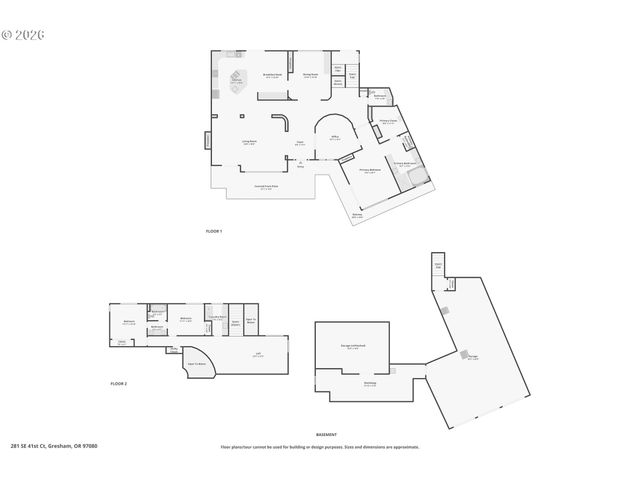 281 Se 41ST Ct, Gresham, OR 97080