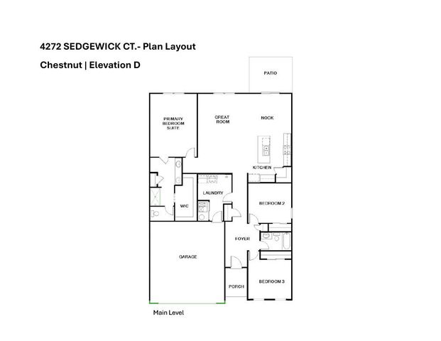 4272 Sedgewick Court, Columbus, IN 47201
