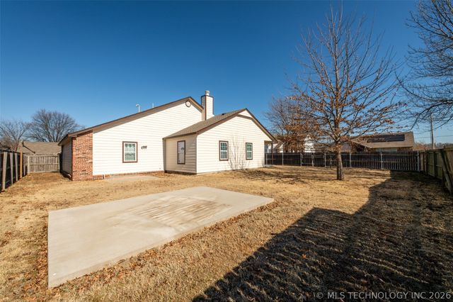 4403 W Madison Place, Broken Arrow, OK 74012