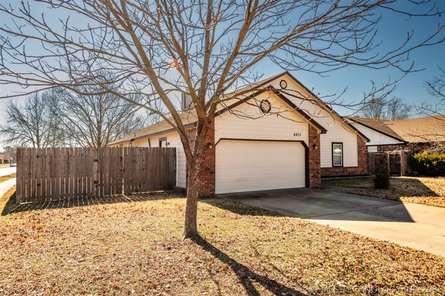 4403 W Madison Place, Broken Arrow, OK 74012