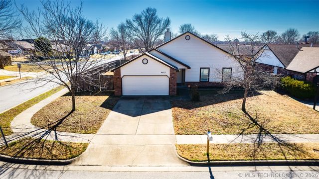 4403 W Madison Place, Broken Arrow, OK 74012