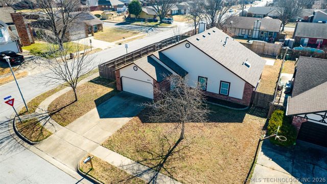4403 W Madison Place, Broken Arrow, OK 74012