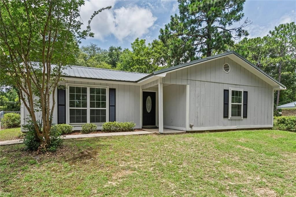 7211 Cape Drive, Saraland, AL 36571 — exterior