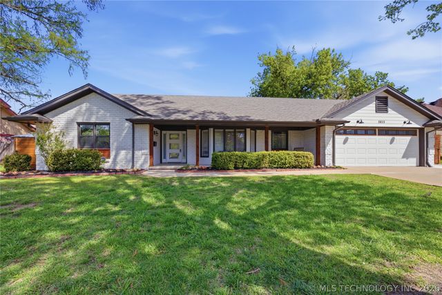 5815 E 46th Place, Tulsa, OK 74135