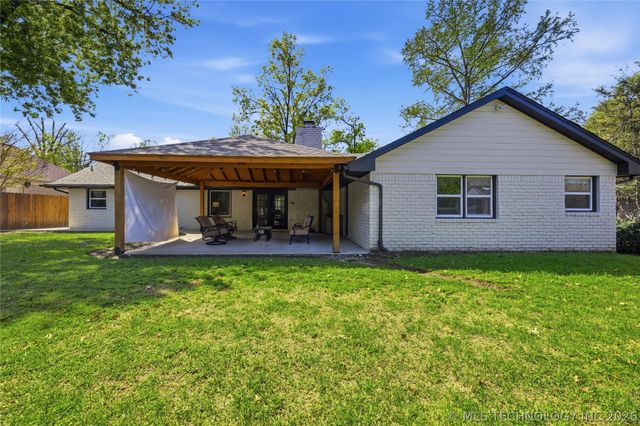 5815 E 46th Place, Tulsa, OK 74135