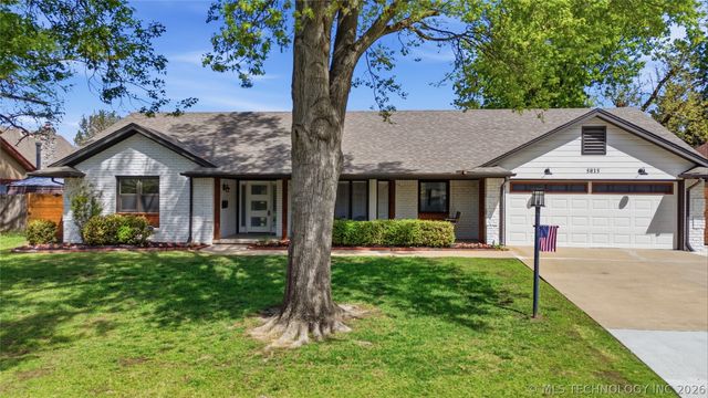 5815 E 46th Place, Tulsa, OK 74135
