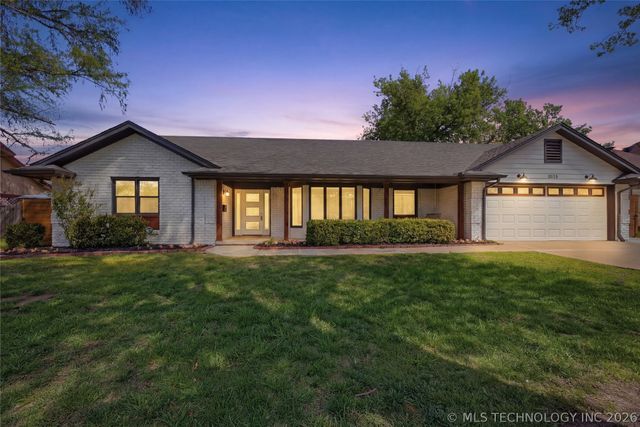 5815 E 46th Place, Tulsa, OK 74135