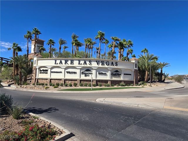 36 Rainbow Point Place, Henderson, NV 89011